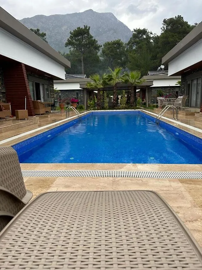 Villa Greenpark Antalya Turkey