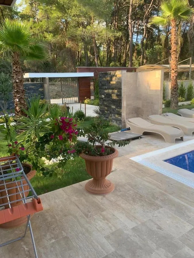 Greenpark Antalya Villa
