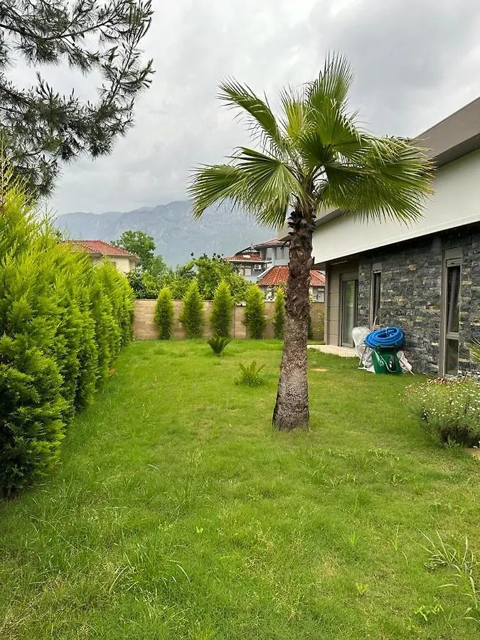 Villa Greenpark Antalya