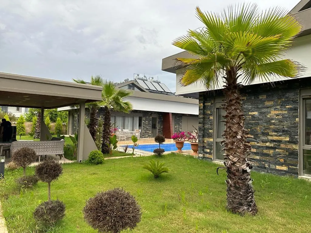 Greenpark Antalya Villa