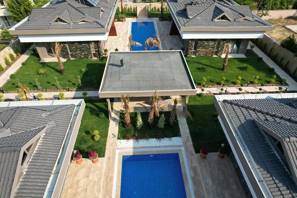 Greenpark Antalya Villa