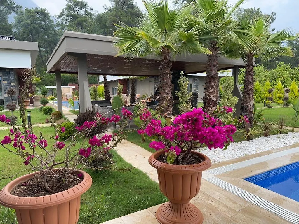 Villa Greenpark Antalya Turkey